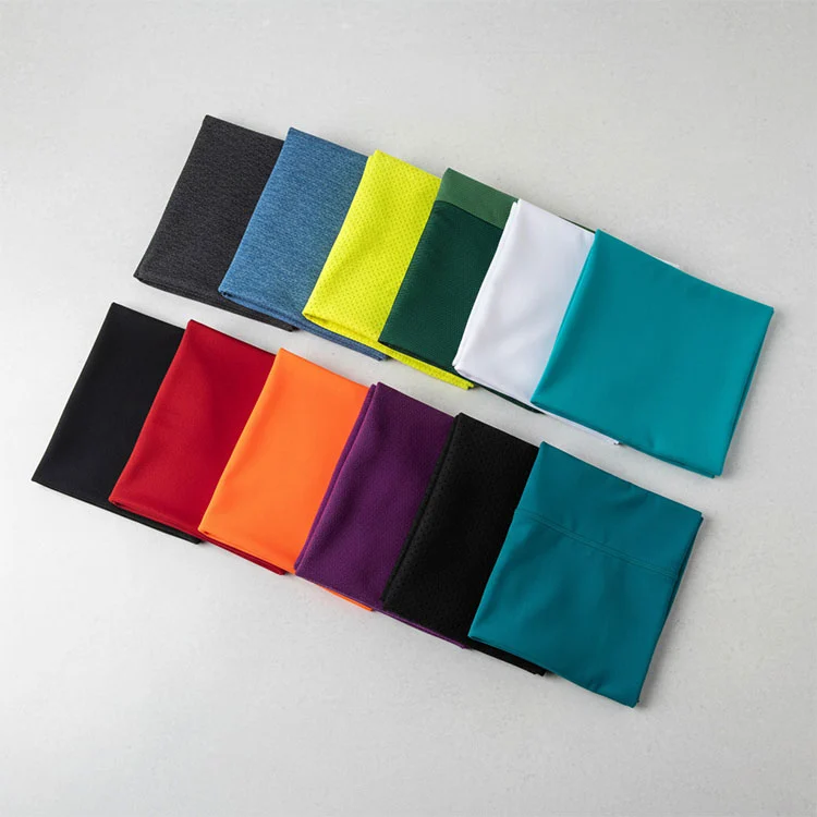 Co sprawia, że ​​tkanina odzieży sportowej jest tak niezbędna przy aktywnym stylu życia