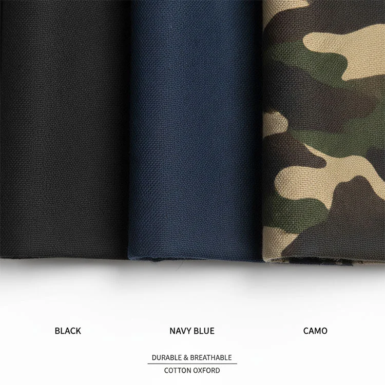 Tkanina Oxford z bawełny 1000D Tkanina Oxford z bawełny 1000D