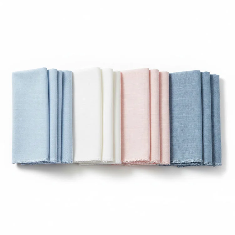 Bawełniana jednolita tkanina Oxford Bawełniana jednolita tkanina Oxford