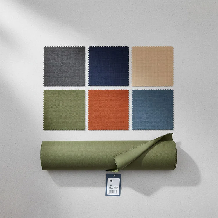 Tkanina poliestrowa Oxford do mebli ogrodowych Tkanina poliestrowa Oxford do mebli ogrodowych