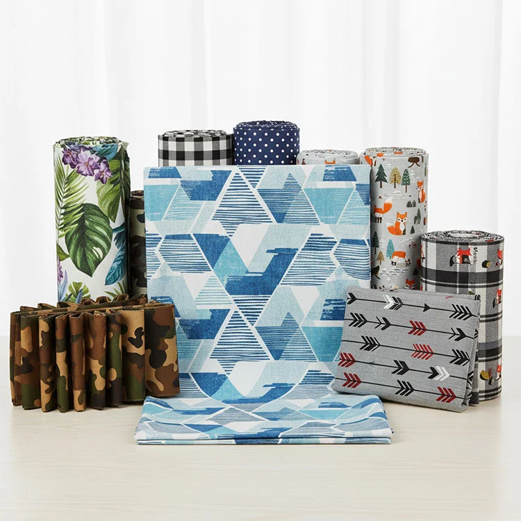 Tkanina Oxford z nadrukiem poliestrowym Tkanina Oxford z nadrukiem poliestrowym