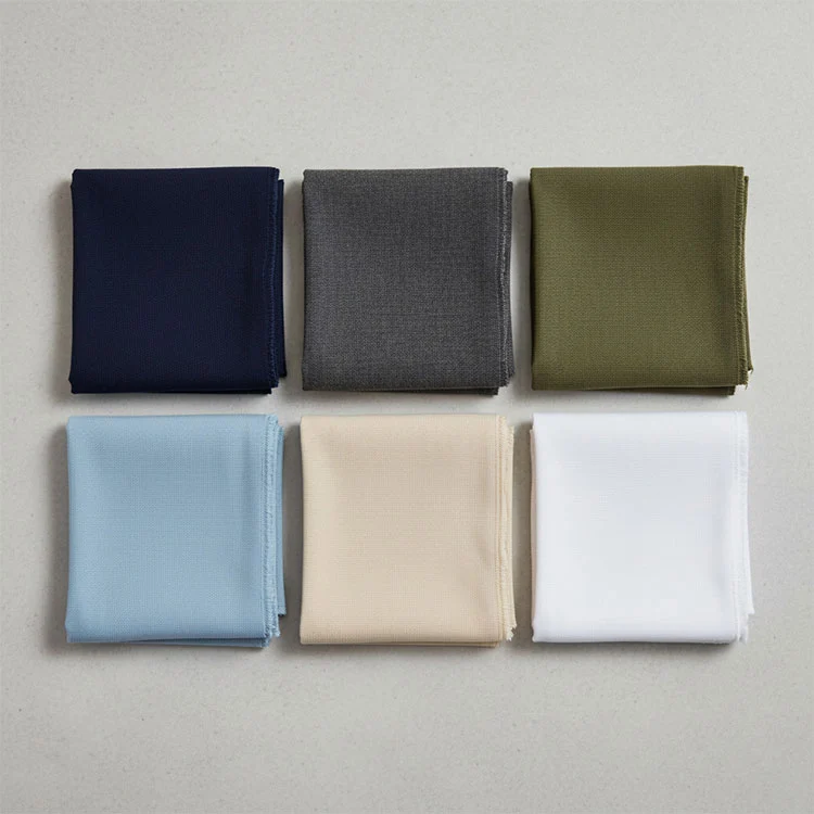 Poliestrowa jednolita tkanina Oxford Poliestrowa jednolita tkanina Oxford