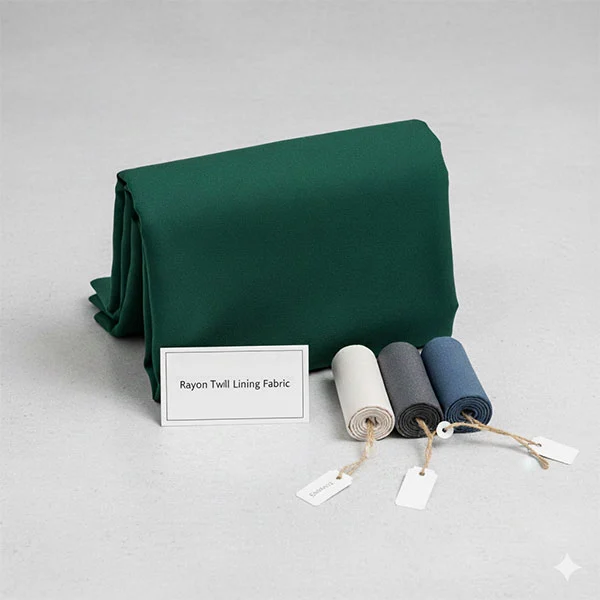 Tkanina podszewkowa ze skośnego jedwabiu