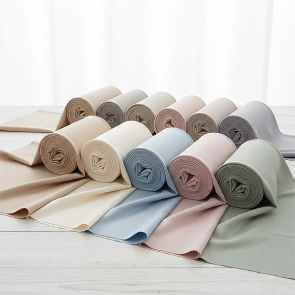 Tkanina podszewkowa z trioctanu