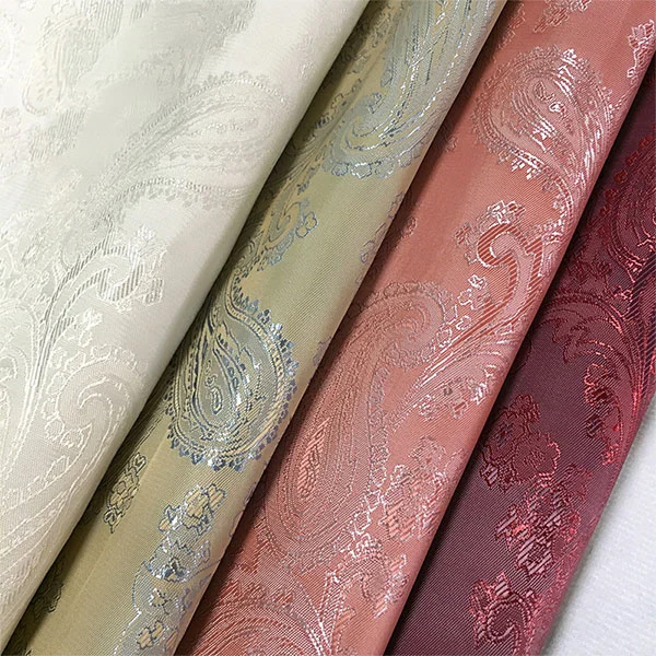 Podszewka z wiskozy i żakardu Podszewka z wiskozy i żakardu